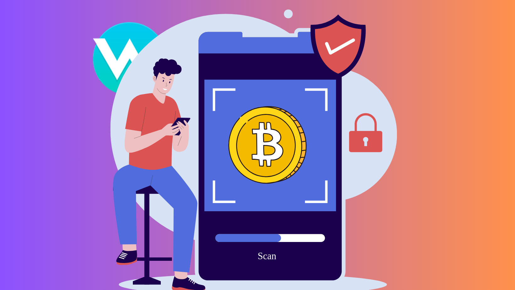 Wie die AML-Verifikation von Whoer.net Ihre Kryptowährung schützt