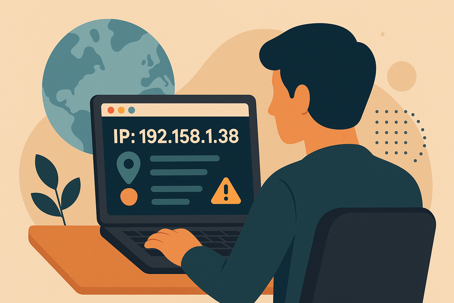Whoer.net：如何一键查找 IP 地址——还有什么其他功能？