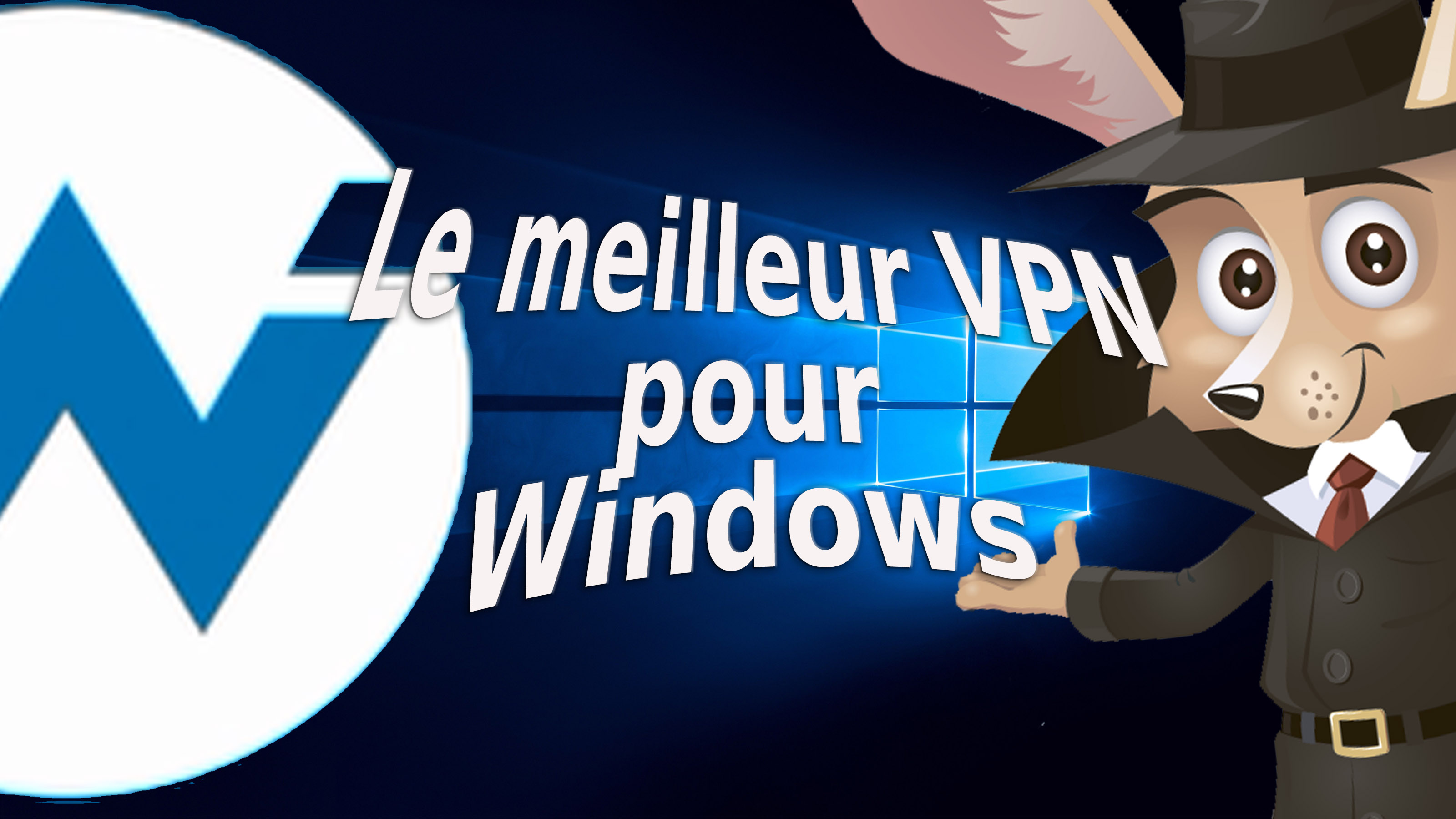 Revue vidéo : WhoVPN pour Windows