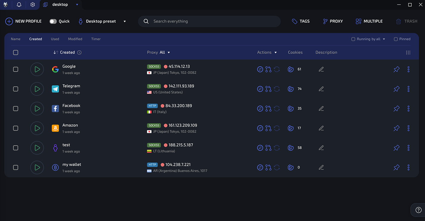 undetectable vpn
