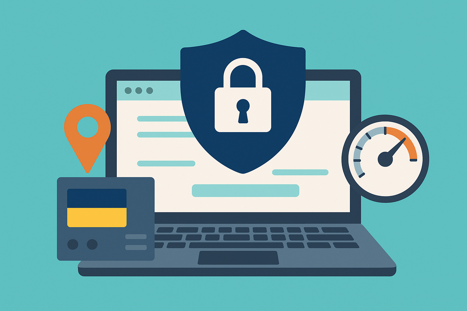VPN Украина: надёжные сервисы, мнения и отзывы