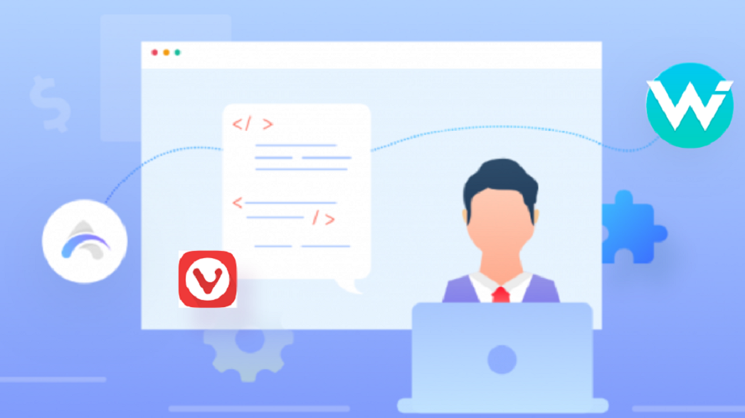 How to install and use free VPN for Vivaldi browser