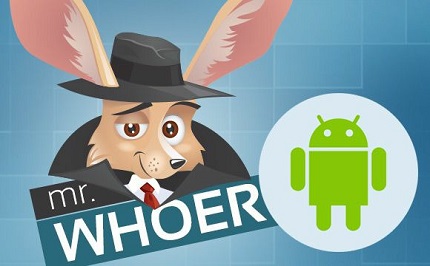 How to install and use WhoVPN app for Android
