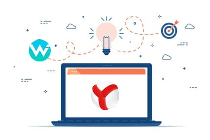 So installieren Sie Whoer VPN für Yandex.Browser