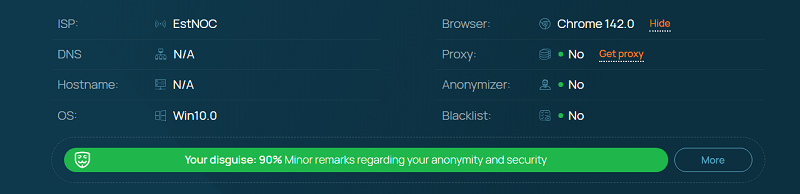 what is my ip leaks
