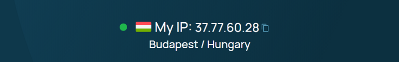 what is my ip