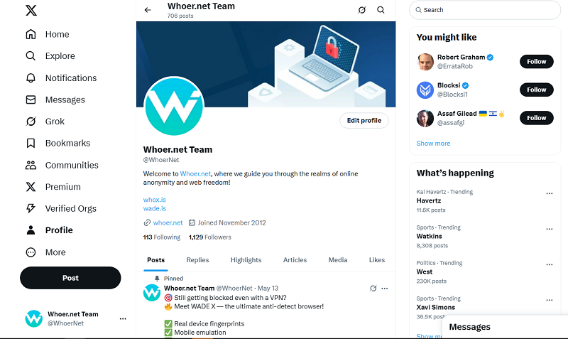 twitter x shadowban
